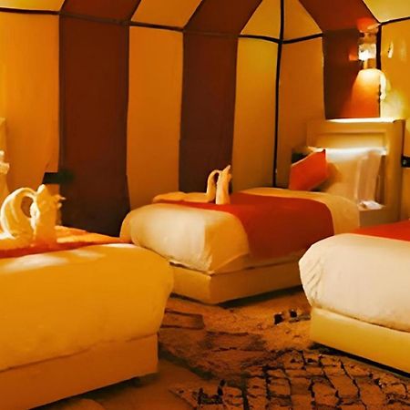 Sahara Traveling Camp Hotel Merzouga Eksteriør billede