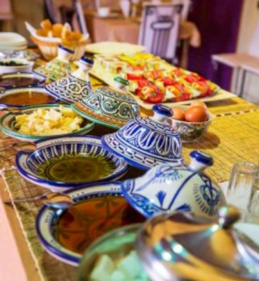 Sahara Traveling Camp Hotel Merzouga Eksteriør billede