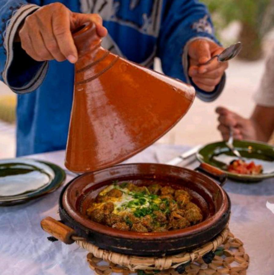 Sahara Traveling Camp Hotel Merzouga Eksteriør billede