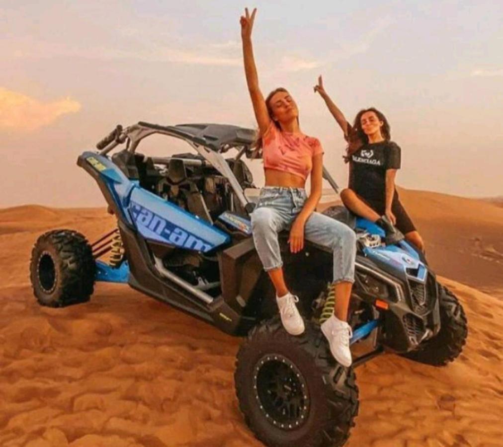 Sahara Traveling Camp Hotel Merzouga Eksteriør billede