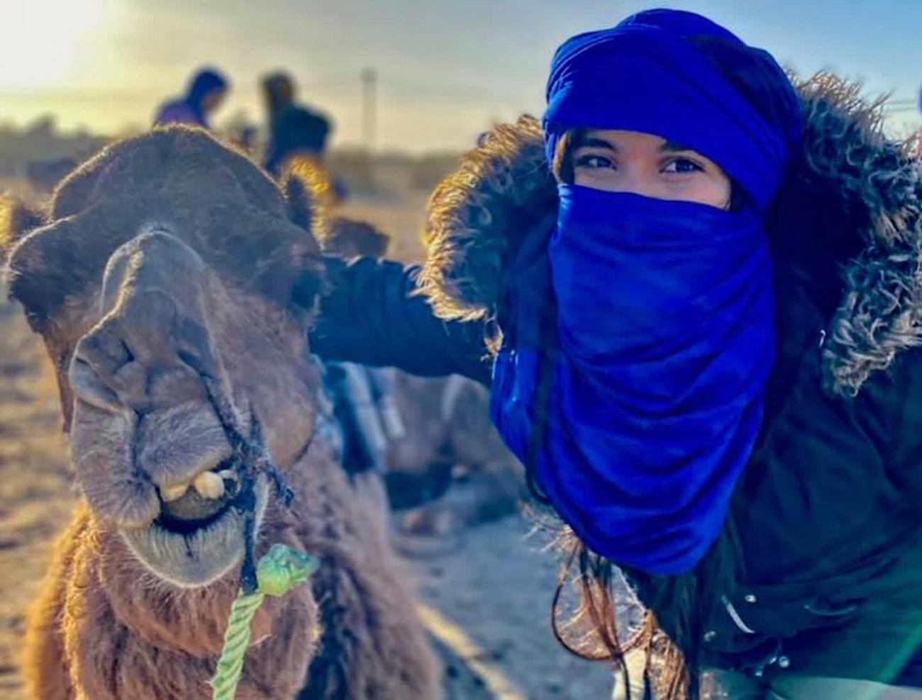 Sahara Traveling Camp Hotel Merzouga Eksteriør billede