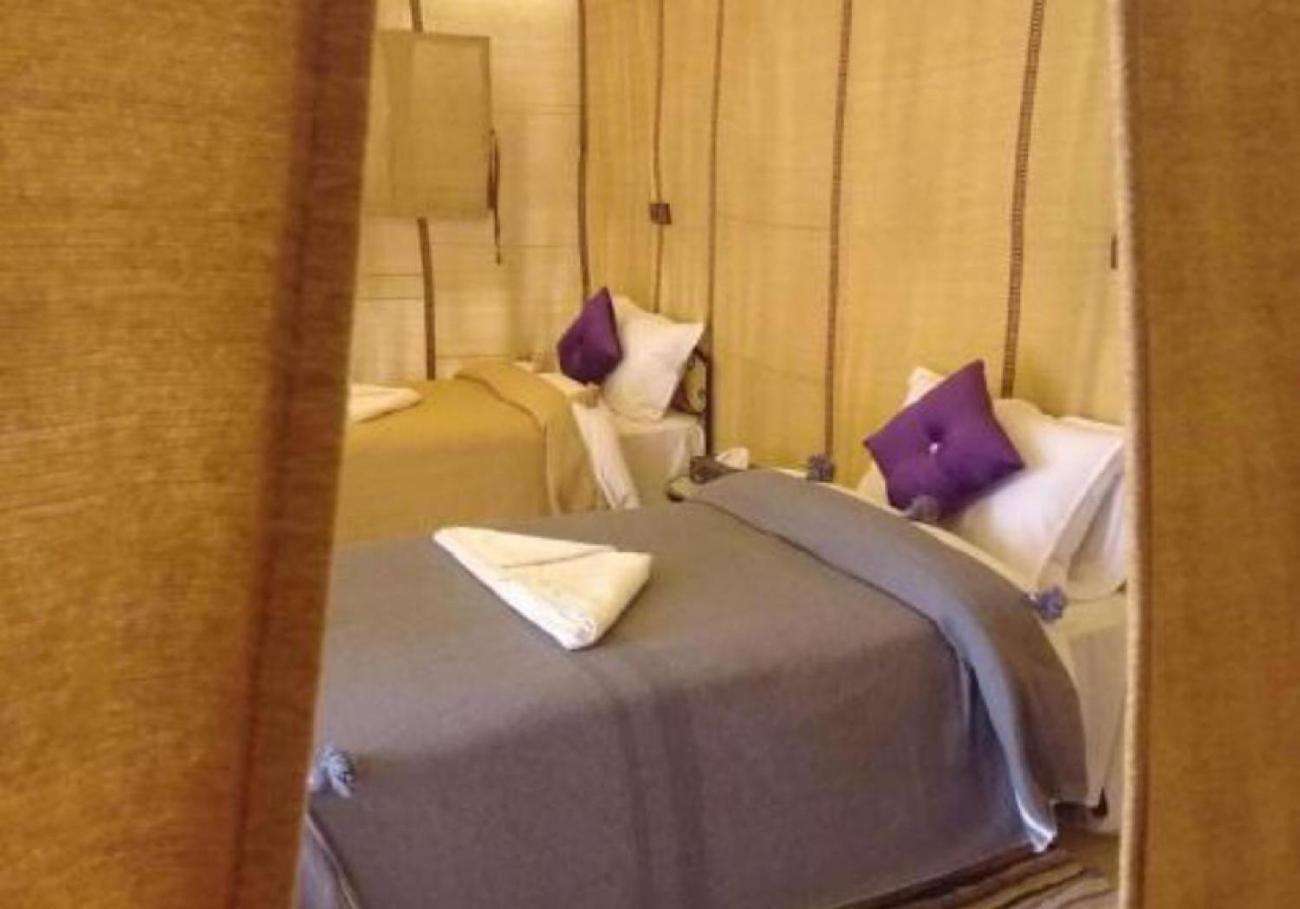 Sahara Traveling Camp Hotel Merzouga Eksteriør billede
