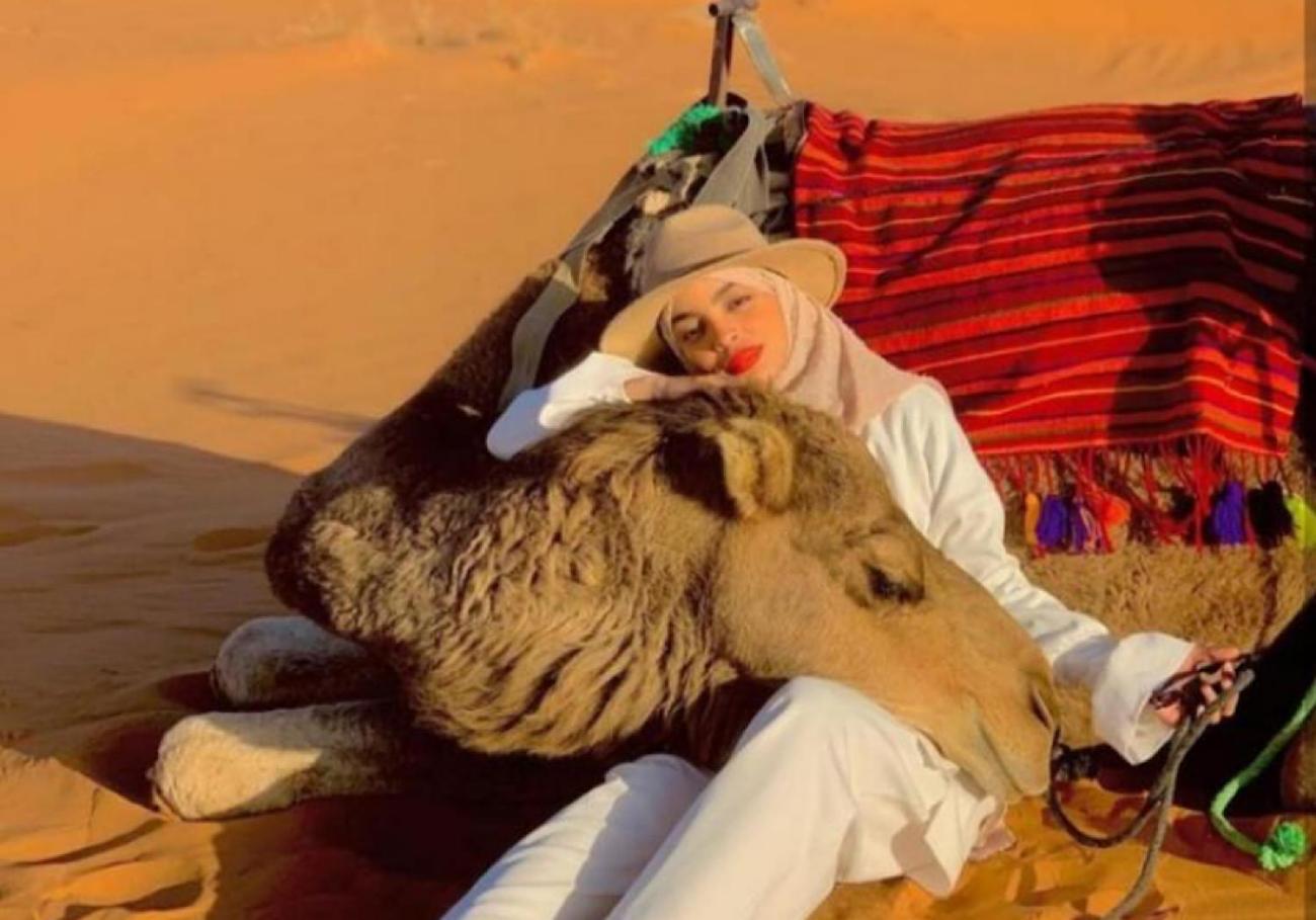 Sahara Traveling Camp Hotel Merzouga Eksteriør billede