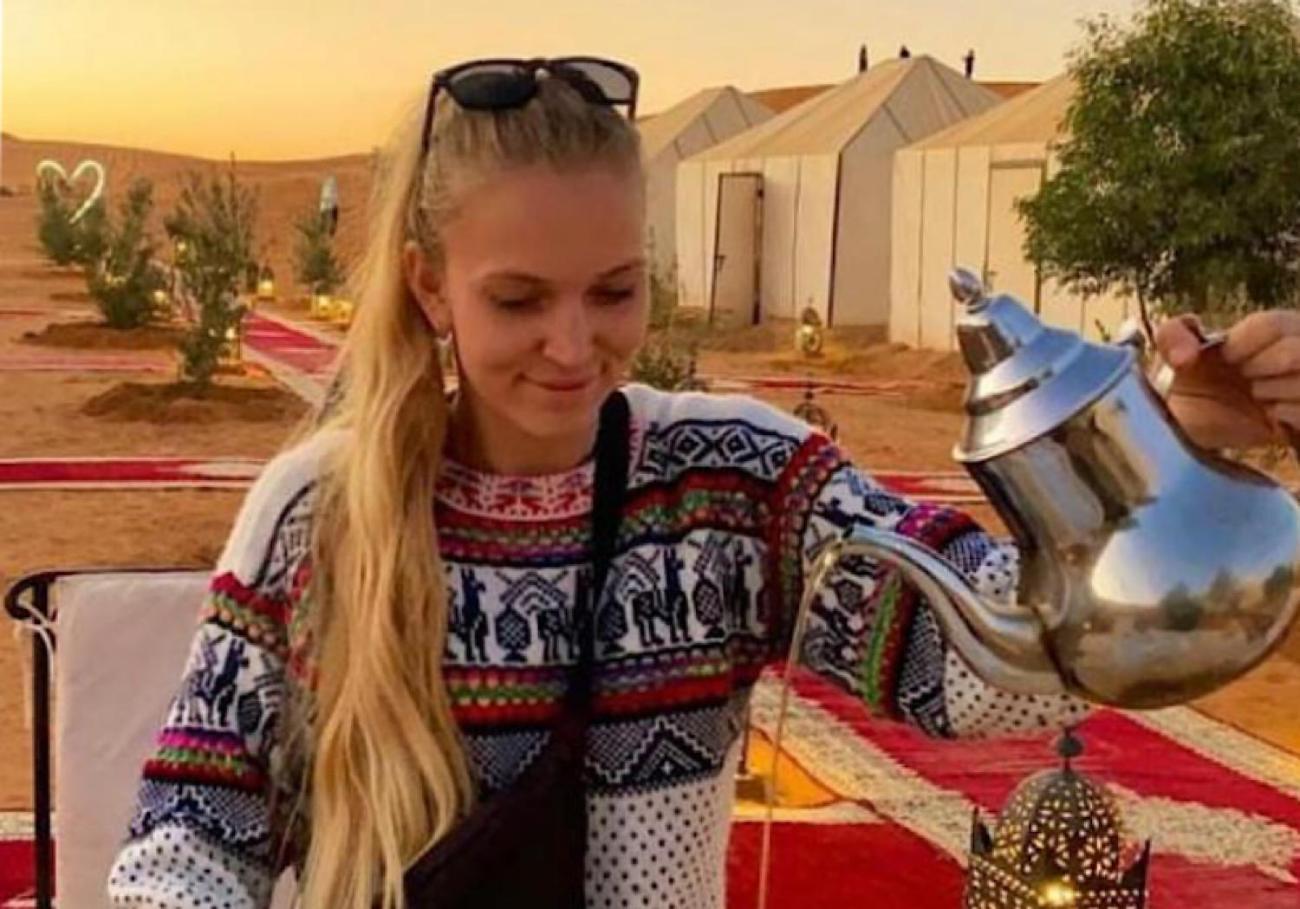 Sahara Traveling Camp Hotel Merzouga Eksteriør billede