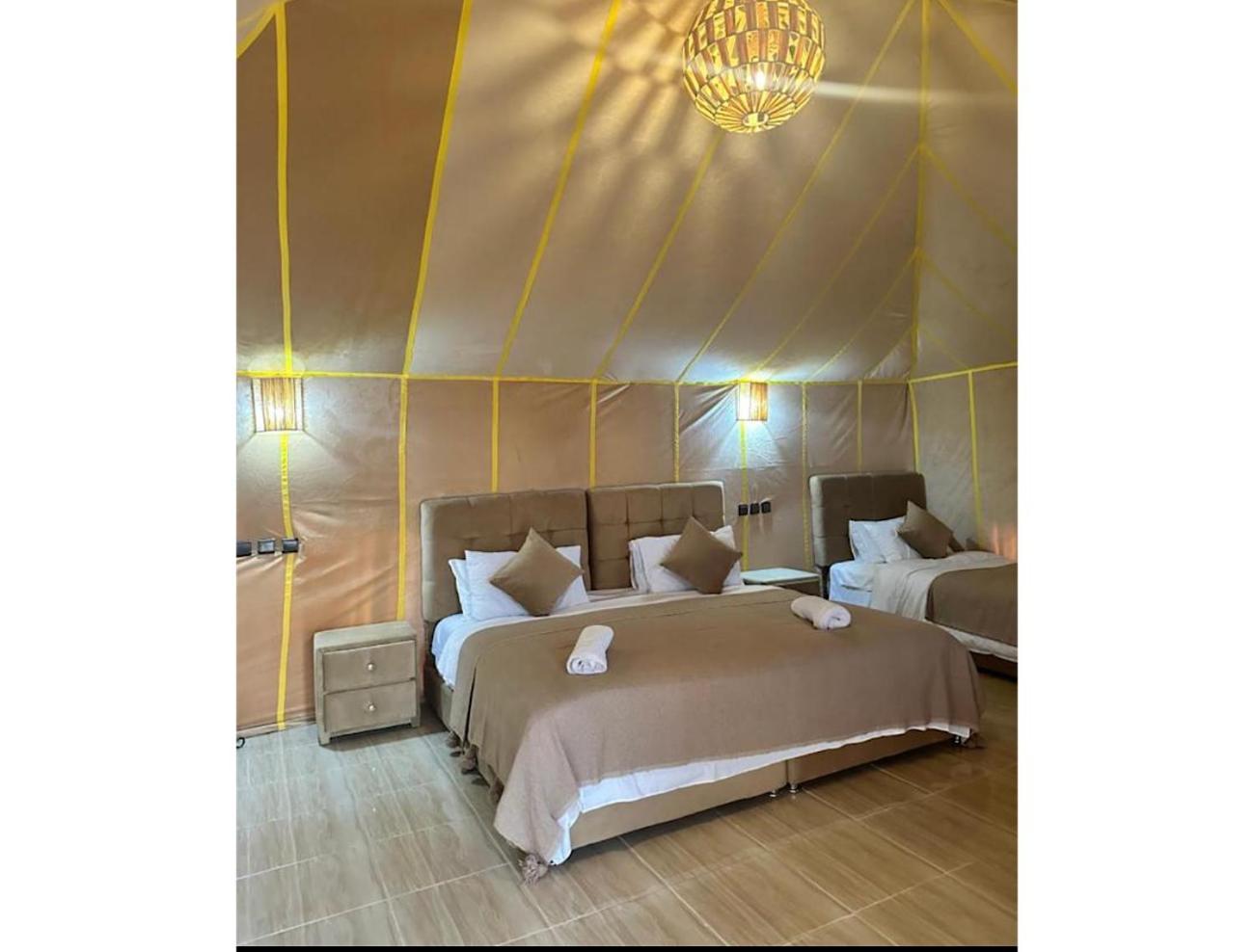 Sahara Traveling Camp Hotel Merzouga Eksteriør billede