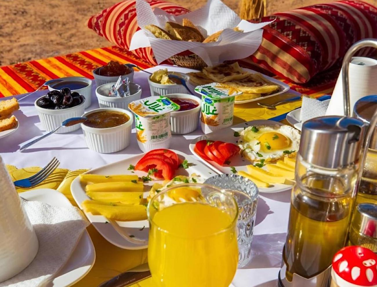 Sahara Traveling Camp Hotel Merzouga Eksteriør billede