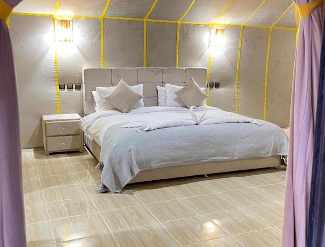 Sahara Traveling Camp Hotel Merzouga Eksteriør billede