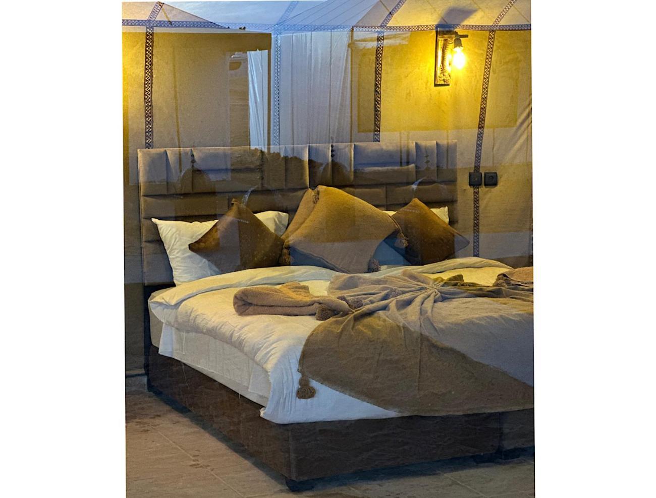 Sahara Traveling Camp Hotel Merzouga Eksteriør billede